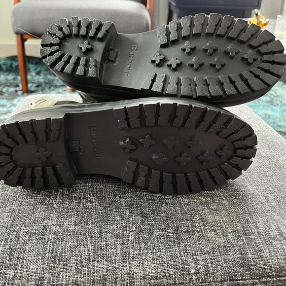 Barbour Wilton Wellingtons size UK 5/ US 7 - Picture 6 of 9